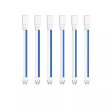 6PCS for BETAFPV BT2.0 Female-Male Adapter Cable Set BT2.0 Male Connector for RC FPV Aquila16 FPV