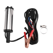 For Electric Fuel Transfer Pump Water Oil Transfer Refueling Submersible Pump for Water Pump 12V 38mm