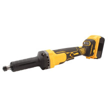 For 20V 18V Battery Brushless Die Grinder 4 Speed Electric Engraving Polishing Machine Grinding Power Tools