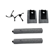 For Uwant U300 / U300max Accessories Side Brush Roller Mop Dust Bags Spare Parts