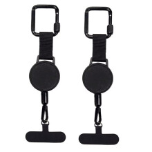 Suporte Retrátil Antifurto para Celular, Modelo 2026, Ideal para Lazer, Uso Diário, Esportes e Atividades Ao Ar Livre.
