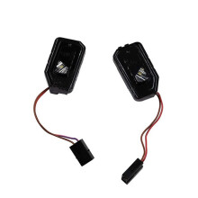 A0999064302 A0999064402 Side Wing Mirror Puddle Light Courtesy Light for - W205 W213 W222 GLB GLC 2014-2020