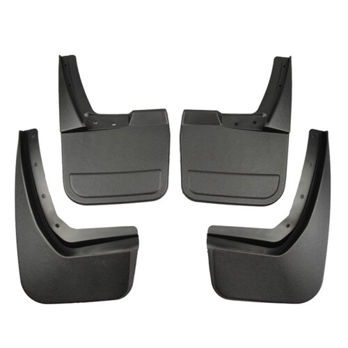 Car Mudguard Mud- Mud  Flaps with Screws for  Navigator 2018- Car Mud  Accessories