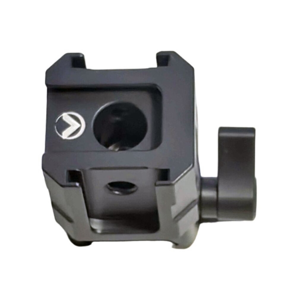 1-To-3 Cold Boot Bracket For Dslr Camera Photography Extension Accessories Gimbal Cage Base External Cold Boot Bracket 6033286092005