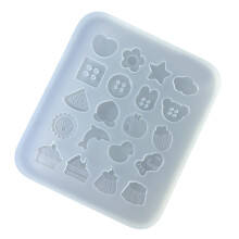Moule en Silicone créatif et robuste pour accessoire de-L