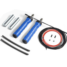 Jump Rope Perfectionist's Choice: Stainless Steel Wire, Universal Replacement Rope For Your Ultimate Cardio Experience