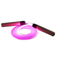 Glowing Skipping Rope, Fitness Exercise Rope Cultivates Children'Sports Interest for Indoor Outdoor Activity