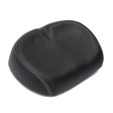 Breathable Wide Saddle, Soft Padding Ensures Comfortable Seat On Most Bicycles, Ergonomic Design Shock Absorption, Universal Fit Easy Installation,