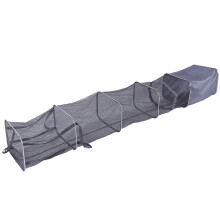 Adventurer's Haven: Deluxe Outdoor Cat Enclosures, Your Pet's Portable Exercise Tent With Breathable Design For Unmatched Freedom