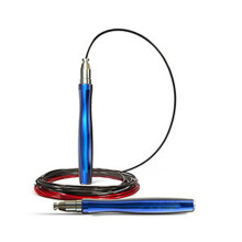 Professional Speed Jump Rope, Lightweight Design 360 Degree Swivel Ball Bearing Adjustable Length, Speed Rope For Boxing Mma Crossfit Warm-Up Workout,