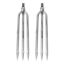 Fishing Harpoon Stainless Steel, Sharp And Solid Gear For Hunting Power In Wide Applications, Corrosion Resistant Design Ensures Longevity In Any
