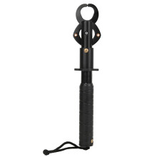 Professional Fish Controller Tool, Secure Clamping Mechanism Stainless Steel Fish Clamp with Anti-Slip Handle for Freshwater And Saltwater Fishing Adv