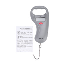 Digital Fishing Scale: Authentic Quality Portable Handheld Electric Scale For Fishing, Max Capacity 45Kg, Easy To Use, Clear Lcd Display, Built-In