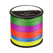 Fishing Line Clear Abrasion Resistance, Soft And Smooth Line Farther Throwing For Freshwater And Saltwater Fishing, Zero Stretch High Sensitivity
