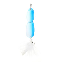 Outdoor Fishing Accessories, Slim Profile Dodge with Strike Triggering Action for Enhanced Fishing Experience, Fishing Lure with Unique Airflow Design