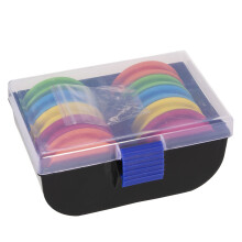 Lightweight Material For Protect Line, High Capacity Storage Foam Spools Simplify Fishing Experience And Enhance Comfort, Durable EVA For Long-Term