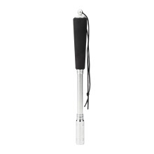 Comfortable Grip Fish Priest with Full Aluminum Body Anti Slip Handle Easy Reach Lightweight Robust Tool for Calming Down Struggling Fish