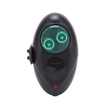 High Sensitivity Fishing Alarm LED Electronic Bite Alert With Loud Sound Adjustable Volume Carp Fishing Gear For Day Night Outdoor Use