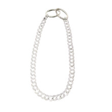 Fashionable Alloy Chain Decoration for Denims Pants-Style 1