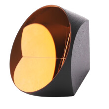 Optisches Glas 17,8 mm kupferbeschichteter Eckenprisma für vielseitigen Einsatz