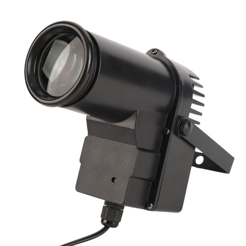 Φωτισμός σκηνής Pinspot LED Spotlight, Τηλεχειριζόμενα φώτα καθρέφτη RGBW Beam για πάρτι DJ, 2