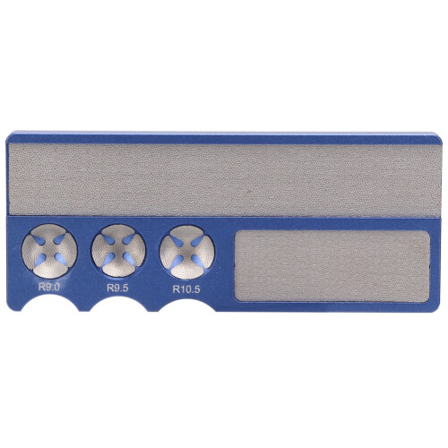 Aluminum Alloy Pool Cue Shaper, Multi-Function Cue Maintenance Accessory For Enhanced Chalk Holding And Performance