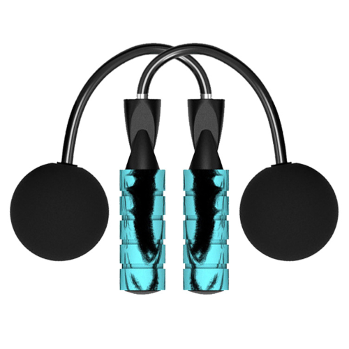 Cordless Skipping Rope With Smooth Spinning, Adjustable Length Suitable For All Ages
