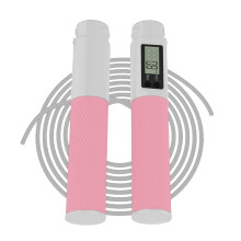 Jump Rope For Fitness, Smooth Versatile Rope With Double Ball Bearing System, Adjustable Length Suitable For Adults And Children