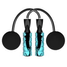Ropeless Revolution: Fitness Companion, Weighted Jump Rope with Non-Slip EVA Foam Handles for Unmatched Grip, Adjustable Length Ensuring Perfect Fit f