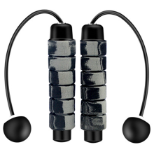 Fitness Companion: Innovative Tangle-Free Skipping Rope With Smooth Spinning Ball Bearings, Perfect For Narrow Space Workouts