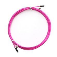 Speedy Workout Enhancer, Adjustable Skipping Rope For High-Speed Cardio, Weight Loss, Crossfit, Double Unders, And Fitness Enthusiasts, Universal Comp