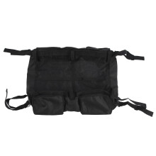 T-Top Storage Bag for Marine Use, Wear and Tear Resistant 600D Oxford Cloth Ensures Durability and Protection, Life Jacket Storage Solution for Yachts