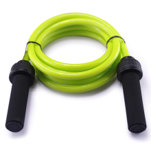 Weighted Jump Rope, Solid PVC Cable, Enhances Power And Speed, Improves Agility For Athletic Performance, Weighted Design For Building Muscle And Endu