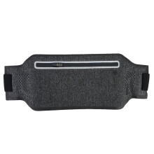 Fitness Belt With Water Resistant Technology, Quick Drying Waist Pouch For Seamless Outdoor Experience