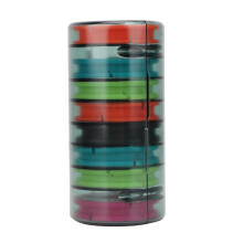 Fishing Boxes Reel Storage Box Fishing Line Spool Storage Case Lightweight For Fishing Reel Organizer Portable Fishing Reel Case With Sturdy And Durab