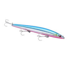 Precision Crafted Metal Sinking Pencil Lures For Distance Casting Fishing Jigs, Equipped With Sharp Hooks To Reduce Fish Escape, Ideal For Unisex Adul