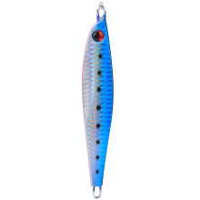 Esche realistiche, jig in metallo con amo assist e amo triplo per attirare i pesci a lunga distanza, corpo aerodinamico che facilita la pesca in