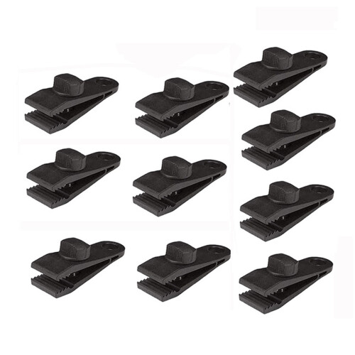 Σφιγκτήρες Gator Grip Design, Ευρείες Εφαρμογές, Ανθεκτικοί στις Καιρικές Συνθήκες,