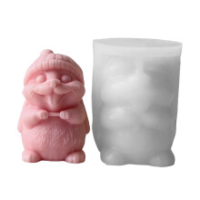 Moule artistique en Silicone pour individus créatifs,-Style 2