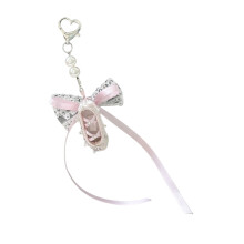 Breloque pour sac à chaussures de Ballet à la mode,-Style 1