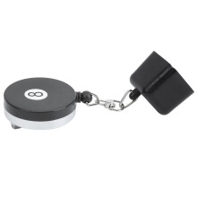 Billiard Chalk Holder, Sturdy And Durable Retractable Design Offers Clean Convenience For Pool Players