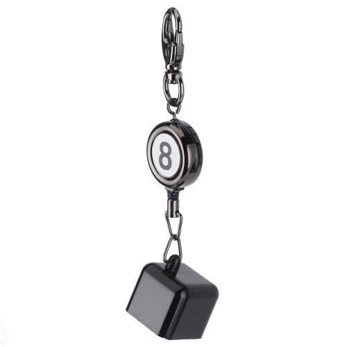 Retractable Chalk Holder for Pool, High Quality Material & Professional Design