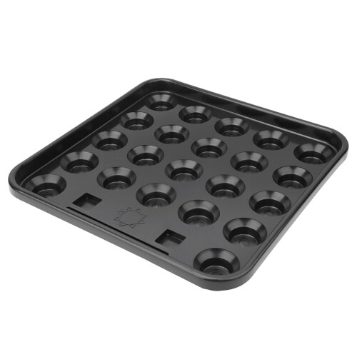 Kunststoff Durable Snooker Pool Tisch Lagerung 1