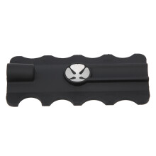 Cue Care Companion, High Quality Materials Pool Cue Tip Repair Kit, Ergonomic Grip For Effortless Tip Polishing And Maintenance Small