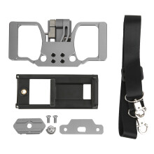 Support de tablette pour télécommande de drone DJI : position réglable, anti-rayures et antidérapant, avec commande étendue et large