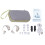 Digital Sound Processing Hearing Aid, Noise Reduction Hearing Devices for Improved Listening Experience 1