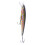 Predator Gamefish Lure, Maximum Side Flash for Unmatched Attraction, High Pitch Rattle for Increased Attention, Universal Color Patterns, True 1