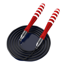 Speed Jump Rope for Fitness, Professional Grade Rapid Speed Skipping Rope with High-Quality Ball Bearings for Men Women, Tangle-Free Workout & Home Ex