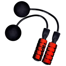 Innovative Cordless Jump Rope, Perfect Fitness Companion For Men, Women & Kids, Adjustable Weighted Solid Ball, Tangle-Free Double Ball Bearing System