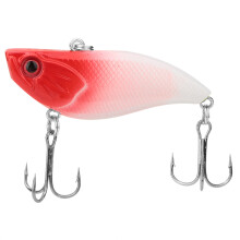 Fishing Lure With Aggressive Action And Heavy Duty Hardware, For Your Next Freshwater Adventure (6cm, Colorful)